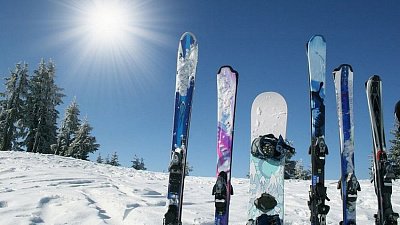 В Челябинске стали чаще продавать спортивный инвентарь