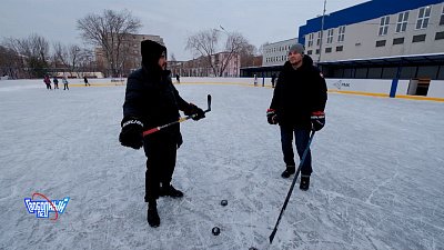 Свободный лёд 04.01.2021
