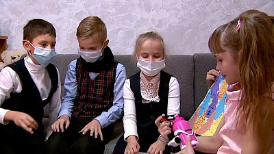 «Снеговики-добряки» исполняют желания