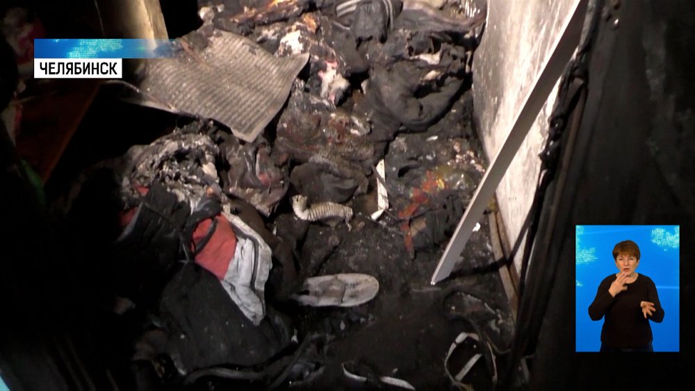 Пожарные проводят рейды в Челябинске