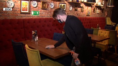 Бары и рестораны возобновят работу после 23 часов