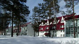 В Челябинской области продают гостиничный комплекс МУПа-банкрота В Челябинской области продают гостиничный комплекс МУПа-банкрота