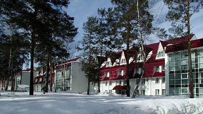 В Челябинской области продают гостиничный комплекс МУПа-банкрота