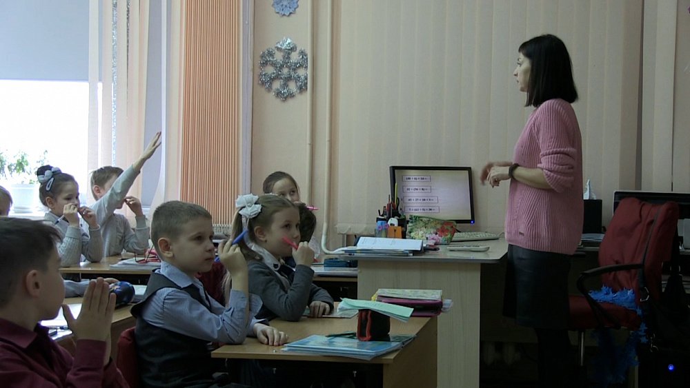 Занятия в школах могут отменить из-за морозов