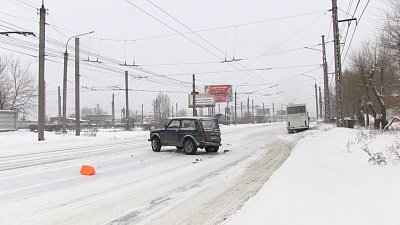 Аварии на дорогах Миасса в объективе любительских камер