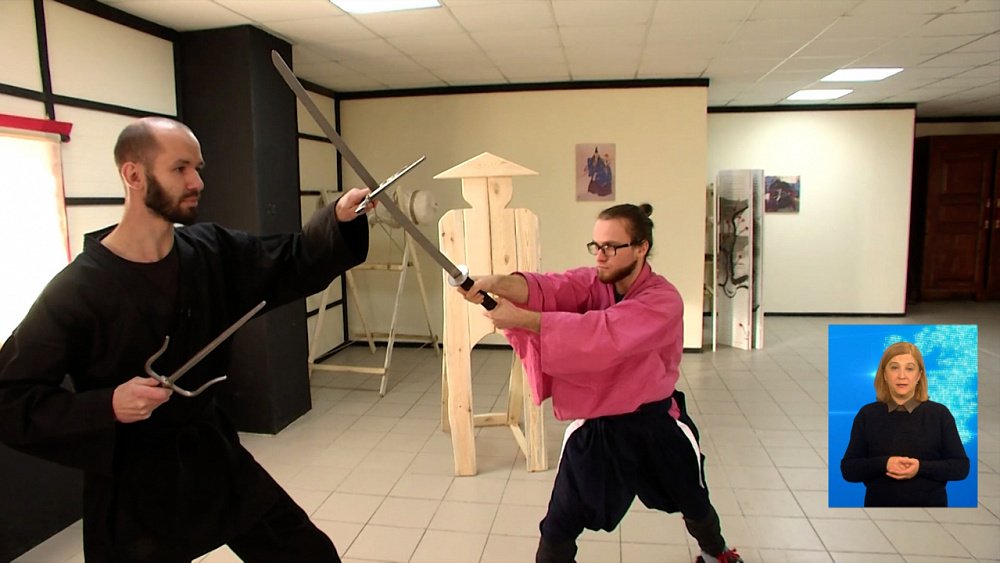 В Челябинске открылся ниндзя-парк