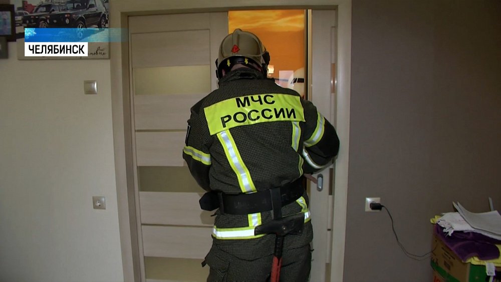 МЧС показало лайфхаки при пожаре