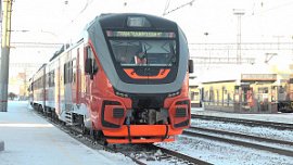 Между Верхним Уфалеем и Екатеринбургом будет курсировать рельсовый автобус Между Верхним Уфалеем и Екатеринбургом будет курсировать рельсовый автобус