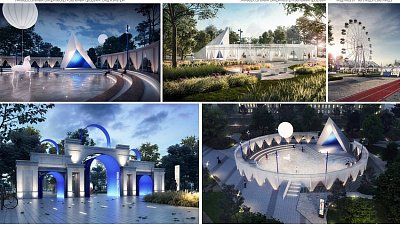 Аукцион по благоустройству парка Томина в Троицке снова не состоялся