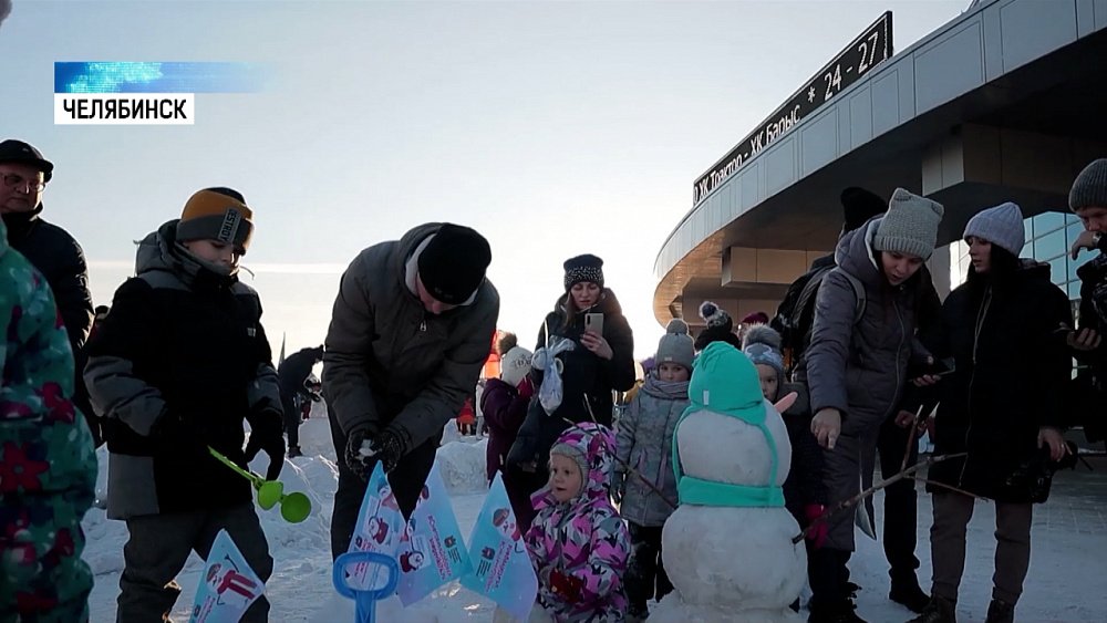 Группа ЧТПЗ исполнила мечты 300 детей