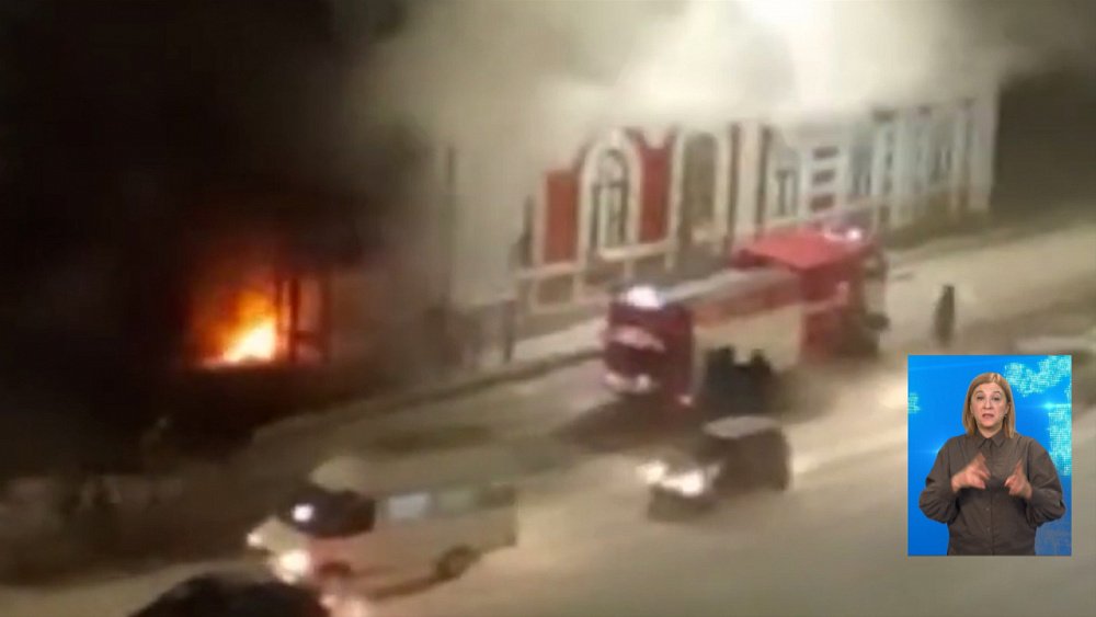 Громкие хлопки напугали челябинцев