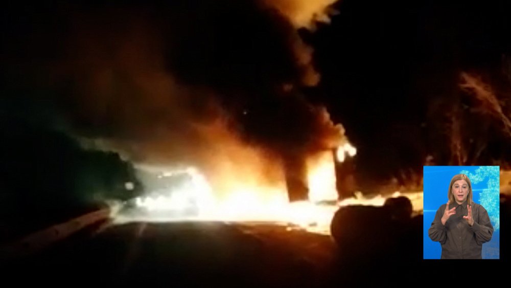 Эвакуатор чуть не раздавил жителя Магнитогорска