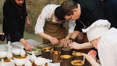 Рестораны Челябинской области участвуют в фестивале уральской кухни