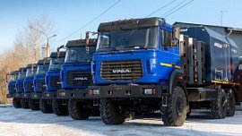 Миасский автозавод «Урал» выиграл грант на 92 миллиона рублей Миасский автозавод «Урал» выиграл грант на 92 миллиона рублей