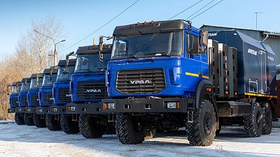 Миасский автозавод «Урал» выиграл грант на 92 миллиона рублей