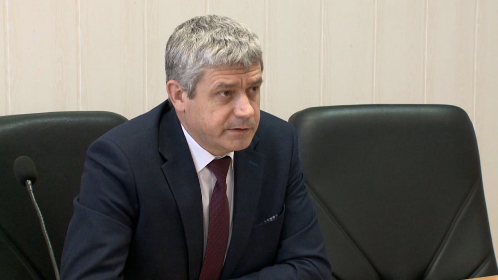 Глава Миасса отвечает на вопросы журналистов