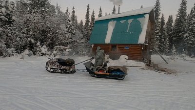 Инвалид из Миасса покоряет «Перевал Дятлова»