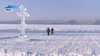 На Южном Урале готовят иордани