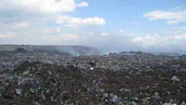 Рекультивацию свалки в Магнитогорске планируют начать в 2022 году Рекультивацию свалки в Магнитогорске планируют начать в 2022 году
