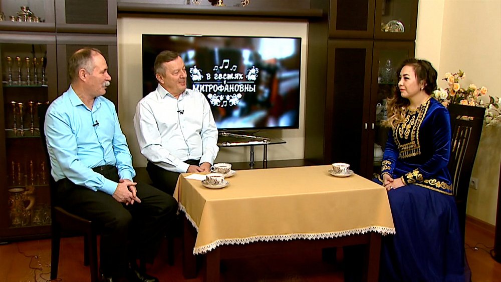 Передача «В гостях у Митрофановны» от 16.01.2021