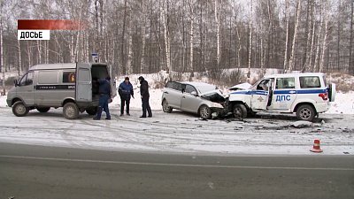 Происшествия недели 16.01.2021