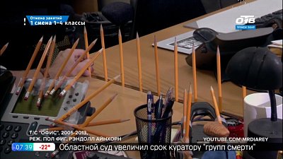 Домашний кинотеатр — Фильмы про приключения в офисе