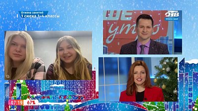 Гость на связи — Как приручить дикую лису