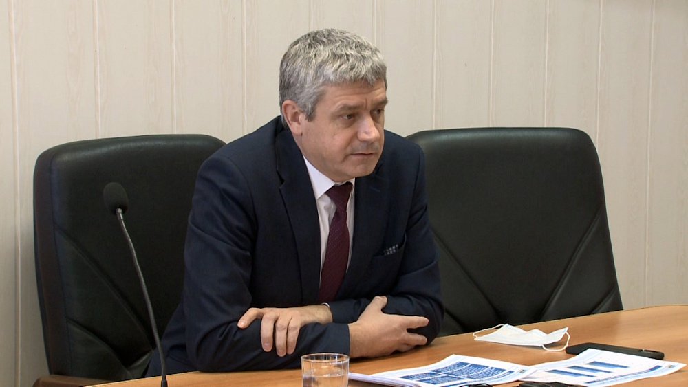 Глава Миасса отвечает на вопросы журналистов