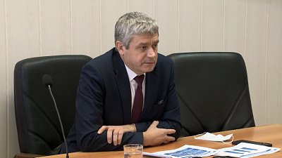 Глава Миасса отвечает на вопросы журналистов