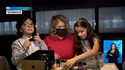 Подвели итоги акции «Снеговики-добряки»