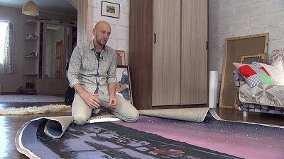 В Миассе работает выставка картин «Два взгляда»