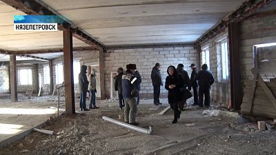 В Нязепетровске построят спортивный комплекс