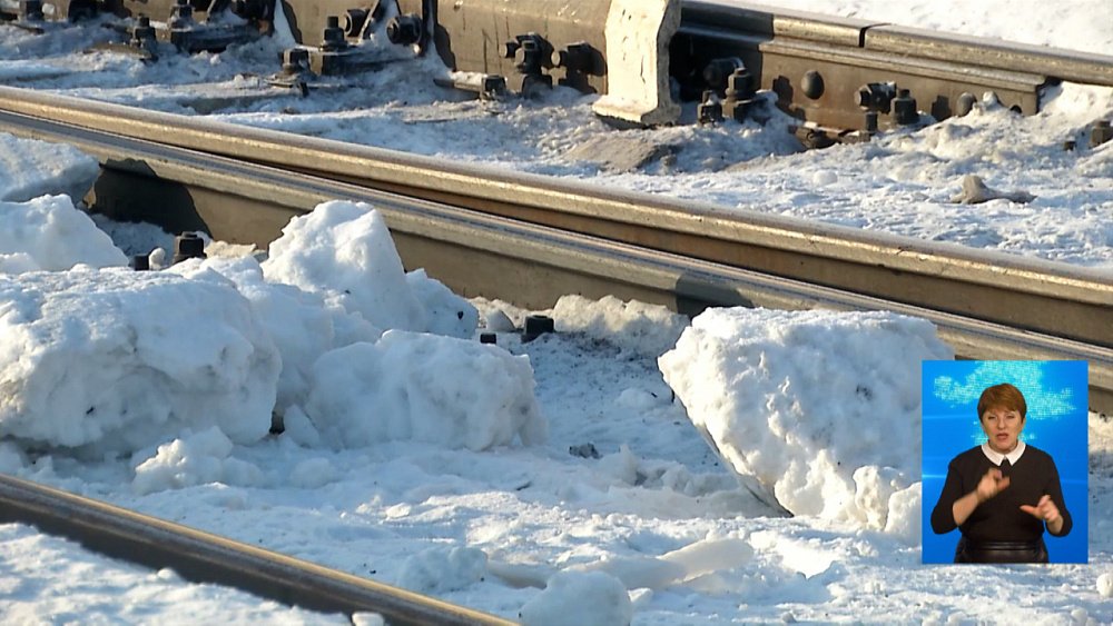 11-летний челябинец попал под поезд