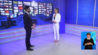 Журналист ОТВ создал дневник вакцинированного