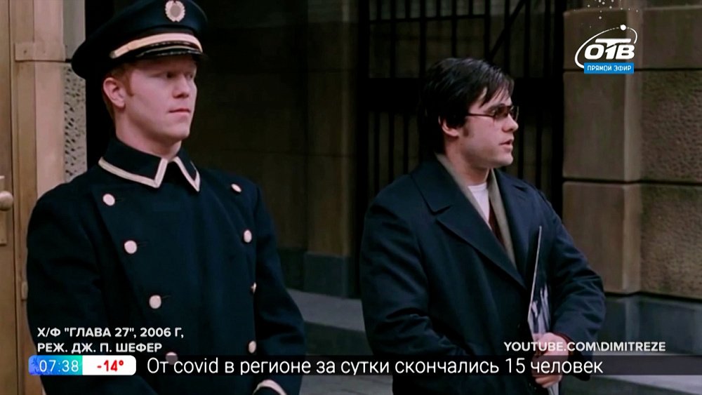 Домашний кинотеатр — Фильмы, ради которых актеры кардинально изменились