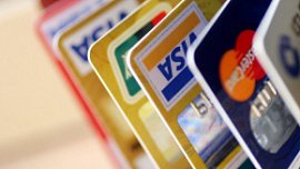 Выдача кредитных карт в Челябинской области сократилась на 26% Выдача кредитных карт в Челябинской области сократилась на 26%