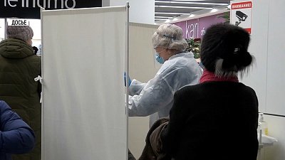 Область готовится к массовой вакцинации