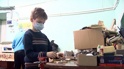 Городской Дом культуры приглашает на мастер-класс