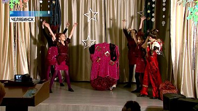 Дети из центра «Аистёнок» показали спектакль