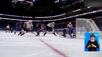 Обзор спортивных событий от 21.01.2021