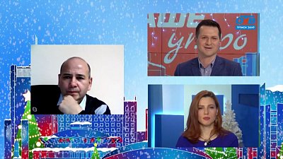 Гость на связи — Реконструкция набережной продолжается