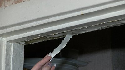 В Миассе ремонт обернулся потопом