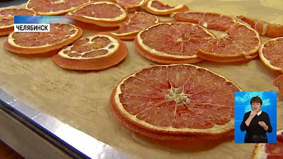 Челябинцы научились готовить полезные чипсы