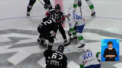 Обзор спортивных событий от 22.01.2021