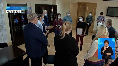 Журналисты ОТВ стали лауреатами конкурса СМИ