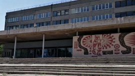 В Магнитогорске продают бывший университетский комплекс В Магнитогорске продают бывший университетский комплекс