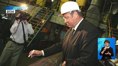 Ушёл из жизни Александр Фёдоров