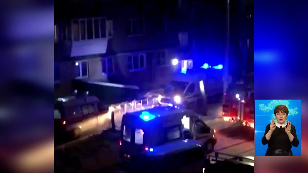 В Копейске сгорела квартира