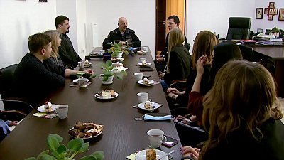 Росгвардия наградила лучших журналистов