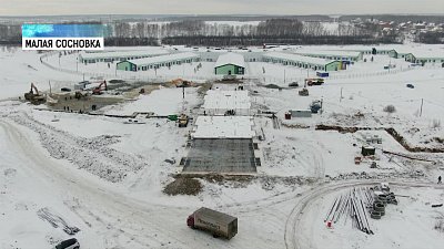 К инфекционке прибавятся еще три корпуса